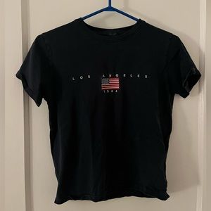 Brandy Melville baby tee